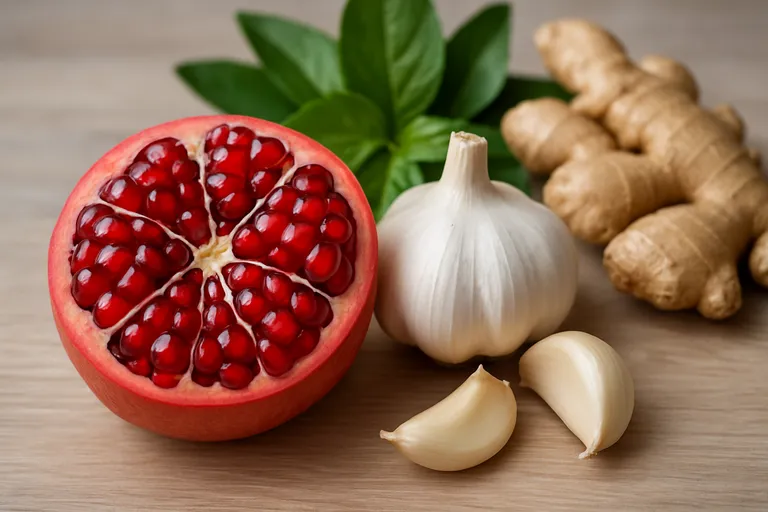 Effecten van natuurlijke ingrediënten op de bloedcirculatie