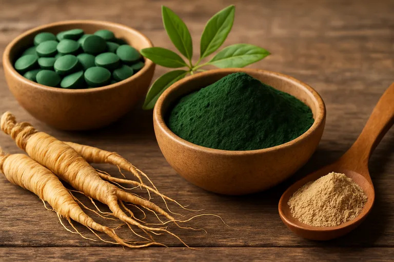 Hoe natuurlijke producten je energieniveau verhogen