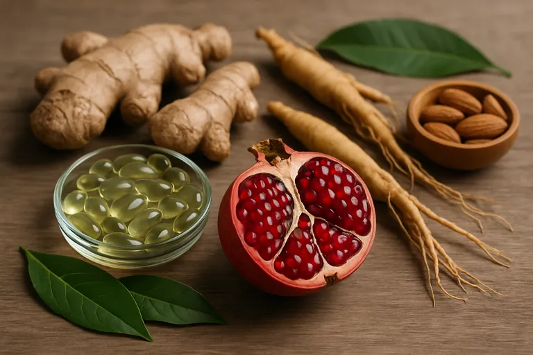 Natuurlijke oplossingen voor seksuele gezondheid